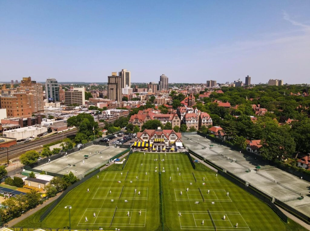 West Side Tennis Club